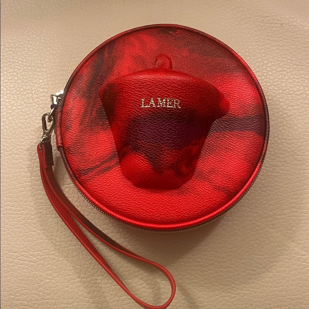 NWT La Mer Limited Edition Year of the Horse Porcelain Travel Tea Set